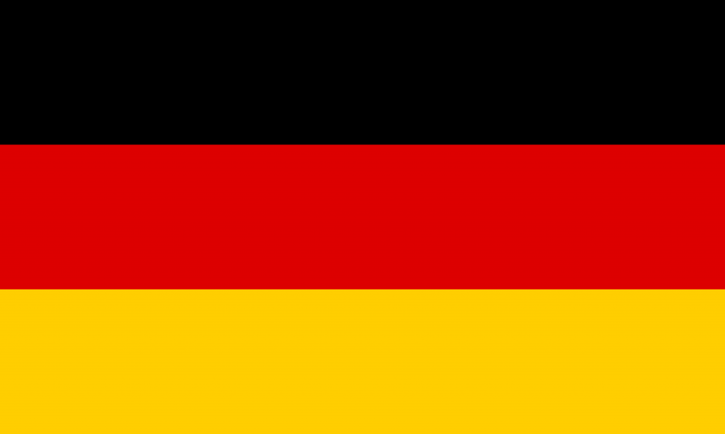 flag germany