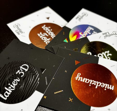 Enhancements – 5 ways to make your business card stand out