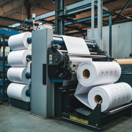 Printing machines – 5 innovations that are changing the industry