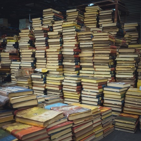 Book printing in China – is it really eco-friendly? 4 facts you should know