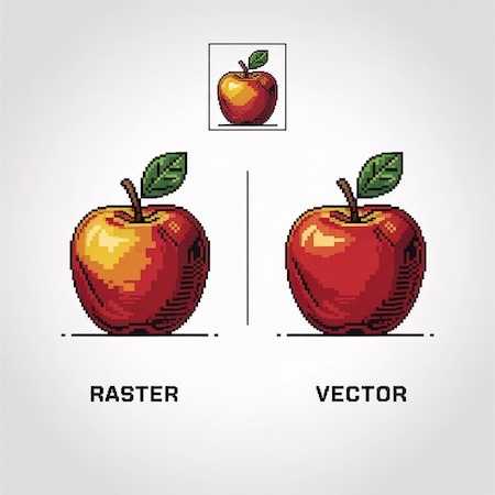 grafika wektorowa